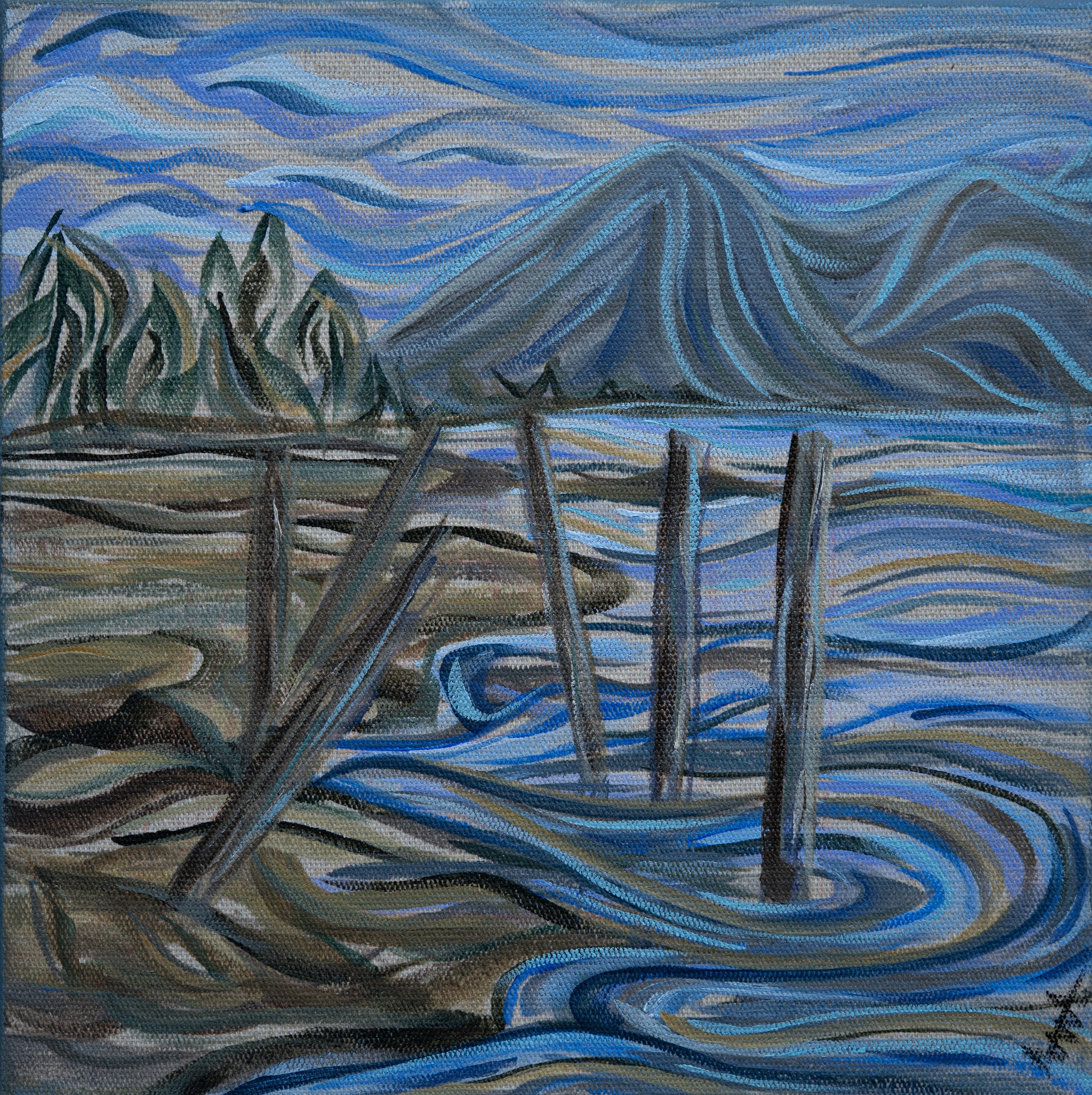 Tofino Marsh Original