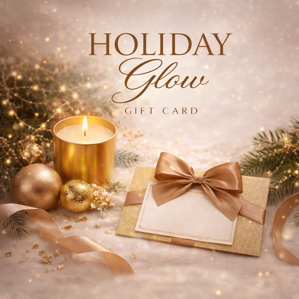 Holiday Glow Gift Certificate