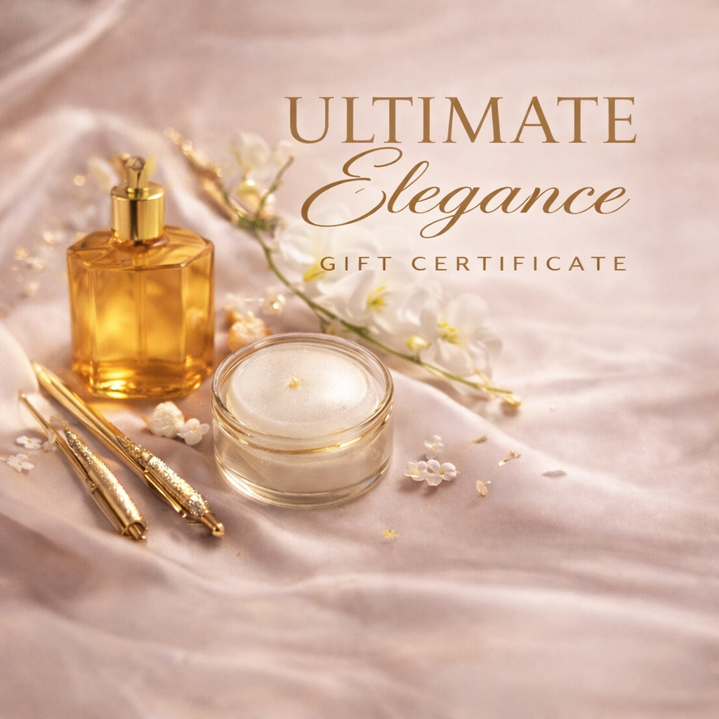Ultimate Elegance Gift Certificate