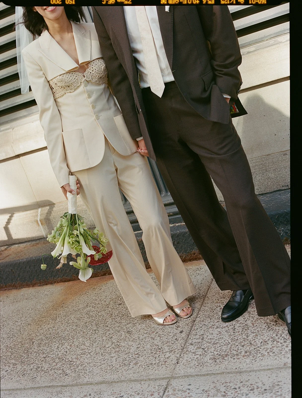 NYC men's wedding suits