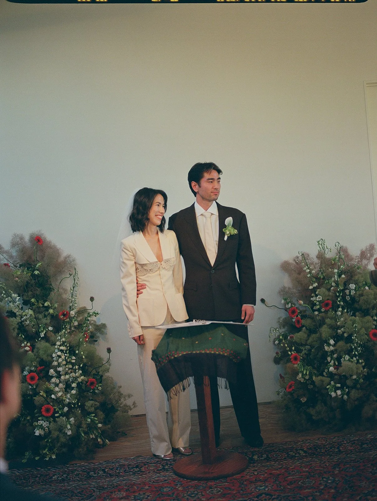 NYC men's wedding suit styles