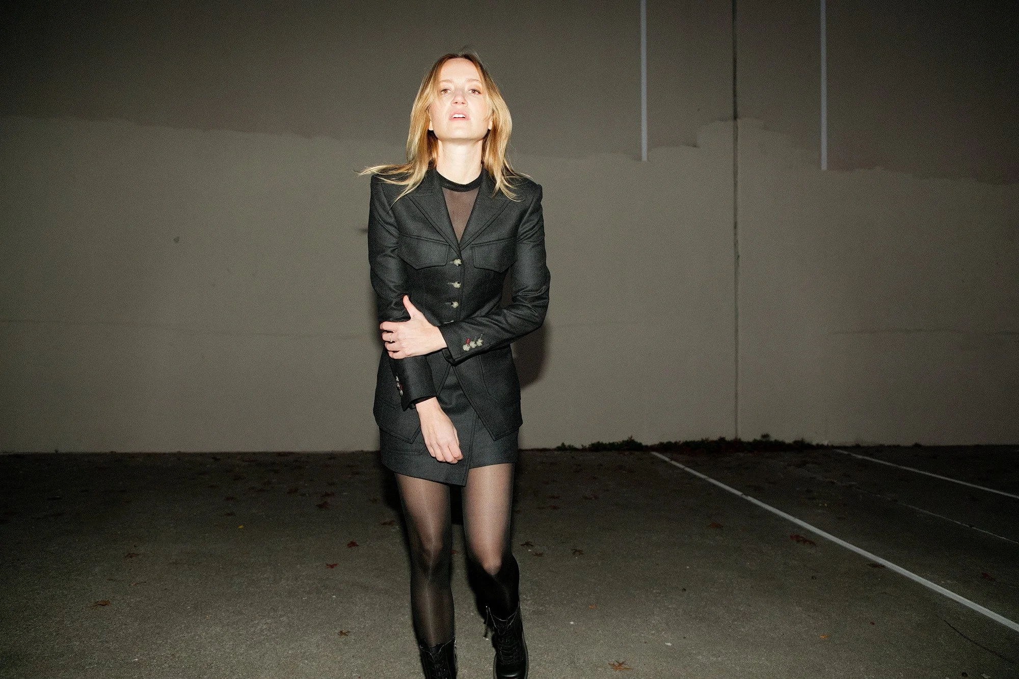 Women's Skirt Suits &amp; 3-Piece Skirt Suits, Made to Fit in NYC