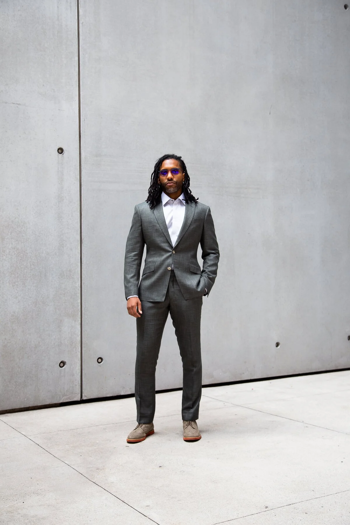 Say I do to A vegan wedding suit or tuxedo