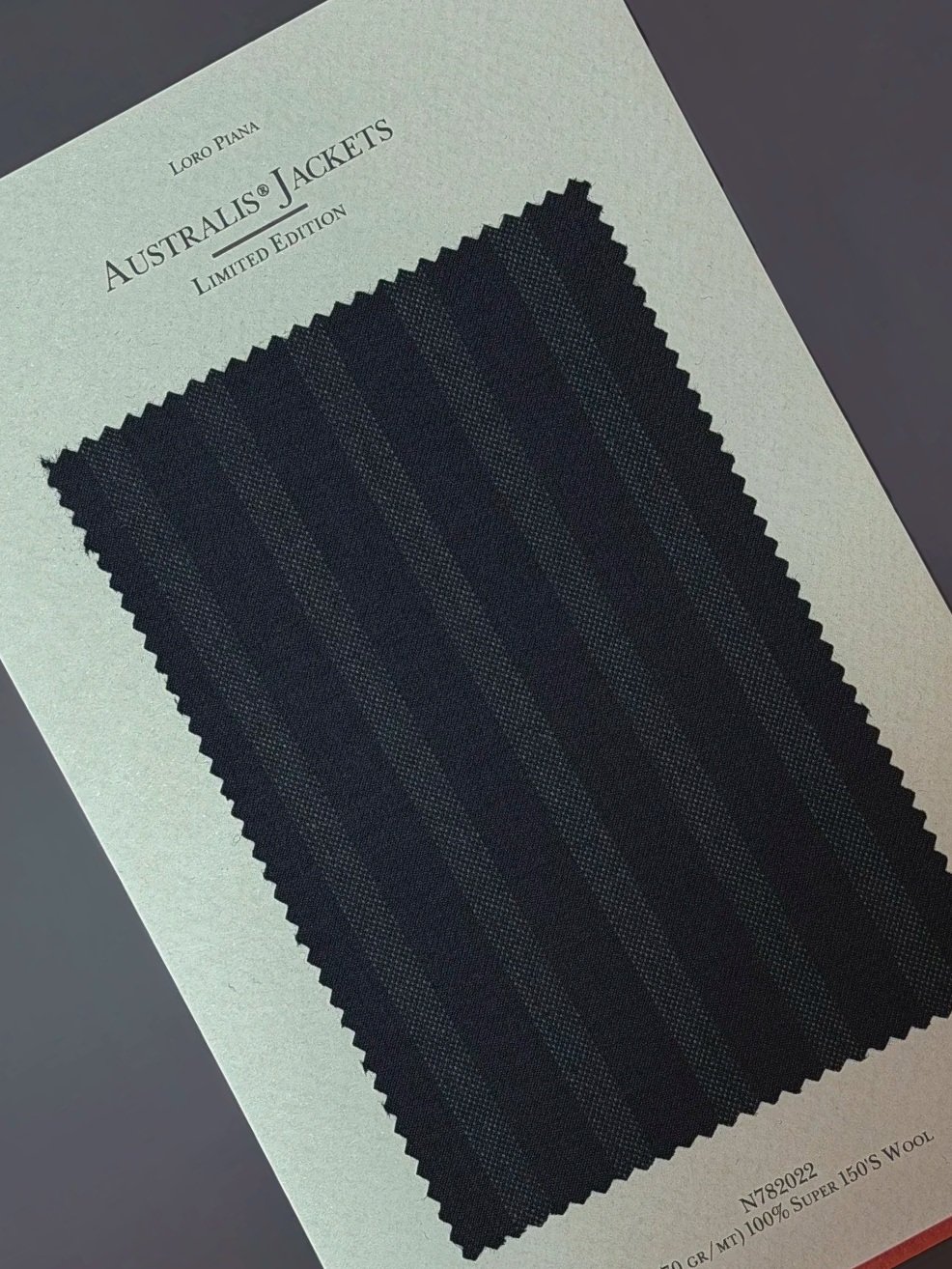 Loro Piana Australis Jackets Limited Edition