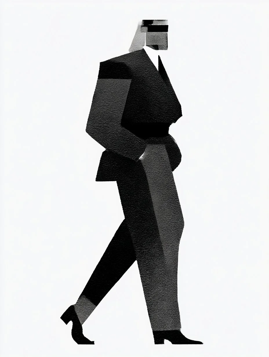 Final fitting of wedding suit