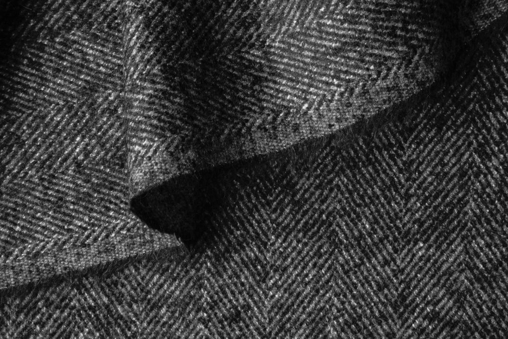 Fall and Winter Custom Coat and Jacket Fabric — Watson Ellis