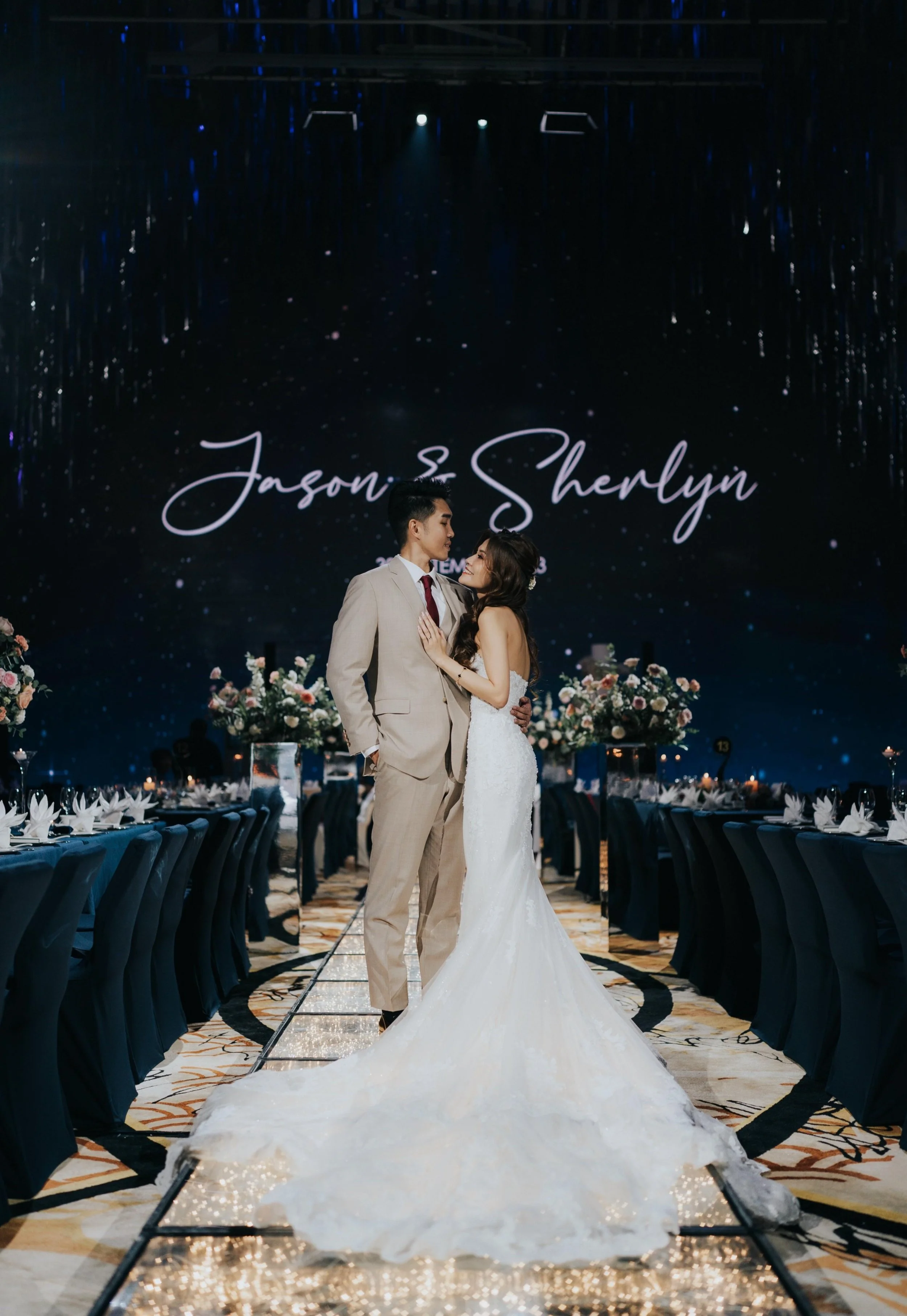 Sherlyn & Jason