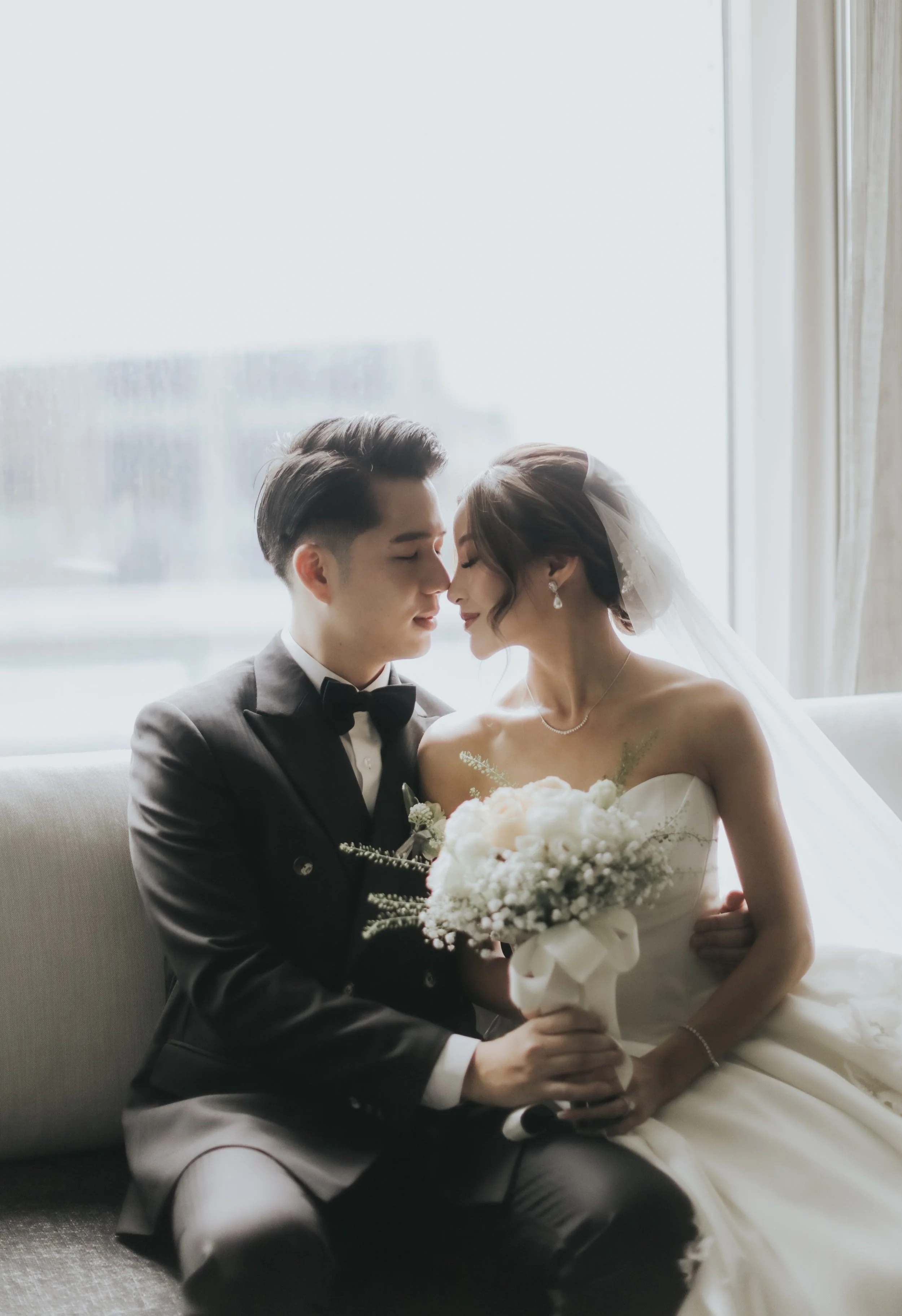 Eunice & Daniel