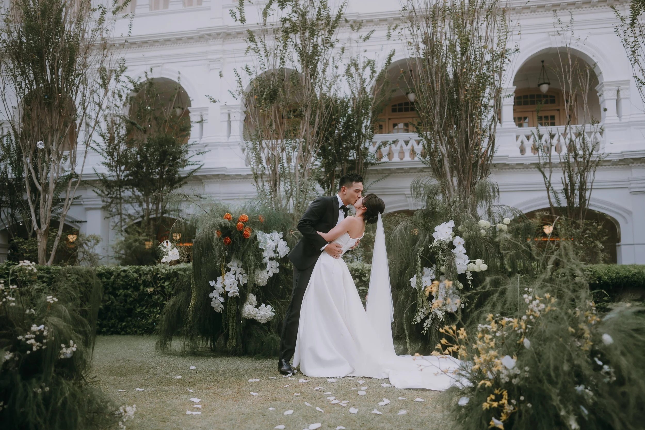 Kirk & Zhi Min