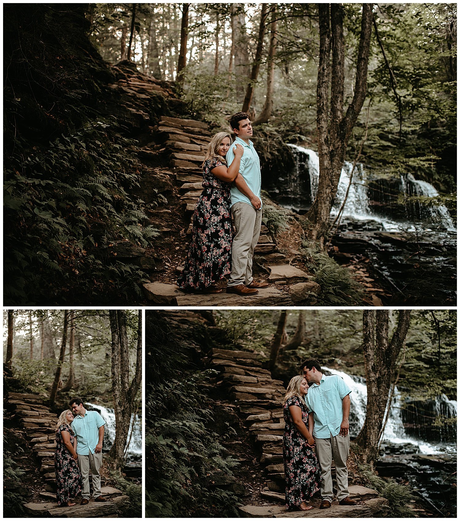 NEPA-Bloomsburg-Lehigh-Valley-Wedding-Photographer-Engagement-session-at-Ricketts-Glen-State-Park_0012.jpg