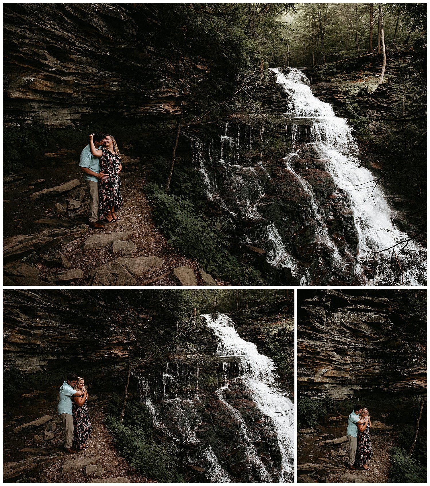 NEPA-Bloomsburg-Lehigh-Valley-Wedding-Photographer-Engagement-session-at-Ricketts-Glen-State-Park_0014.jpg