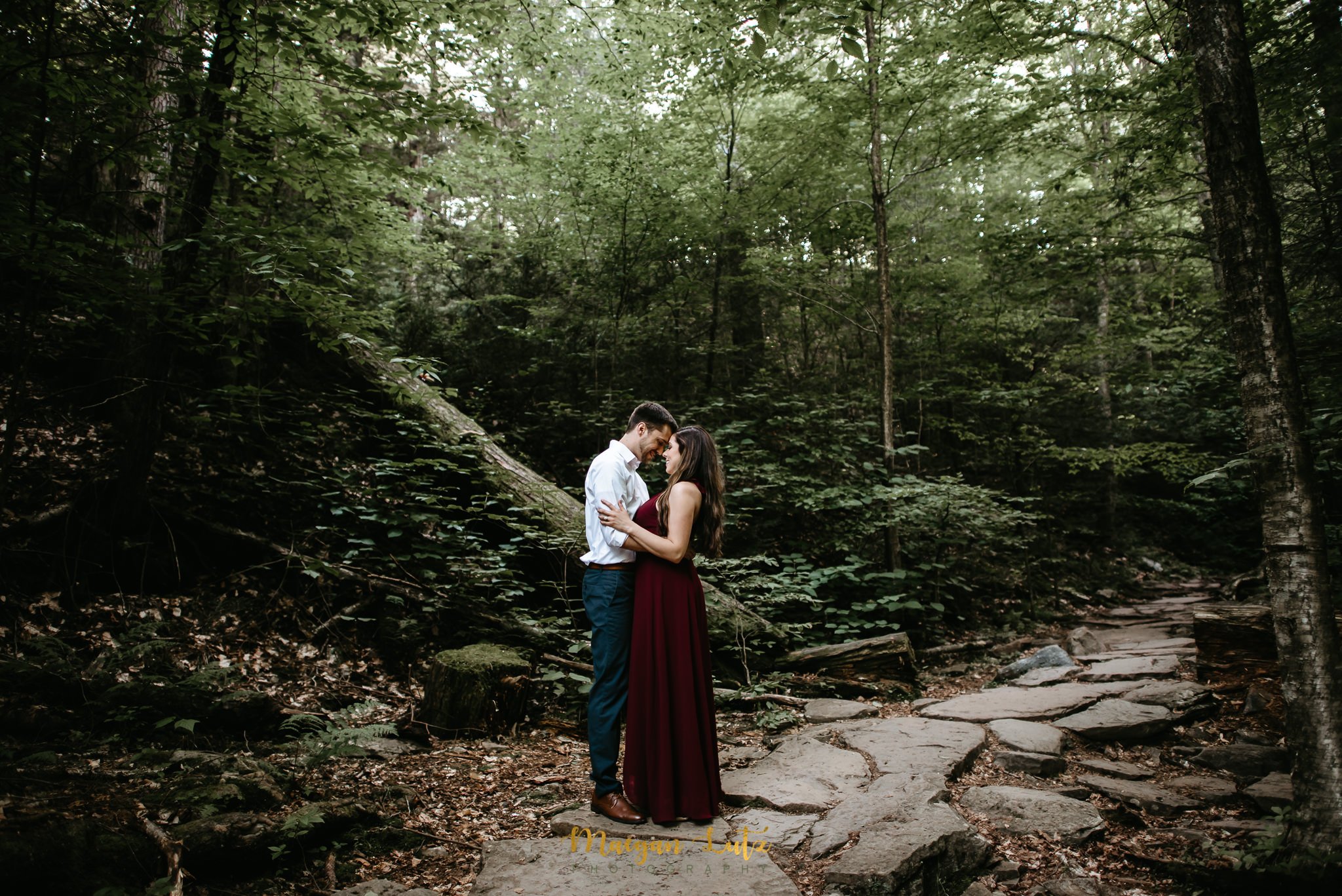 NEPA-Engagement-Wedding-Photographer-Session-at-Ricketts-Glen-State-Park-8.jpg