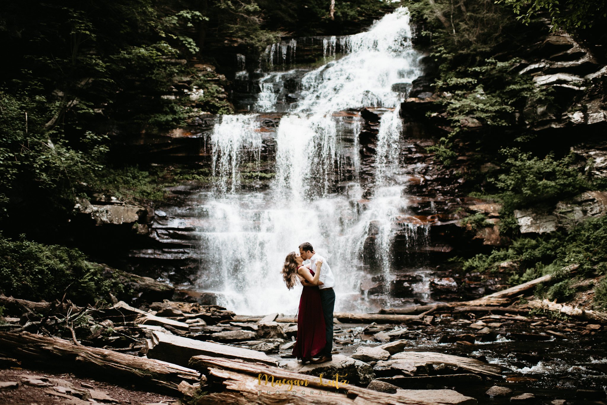 NEPA-Engagement-Wedding-Photographer-Session-at-Ricketts-Glen-State-Park-22.jpg