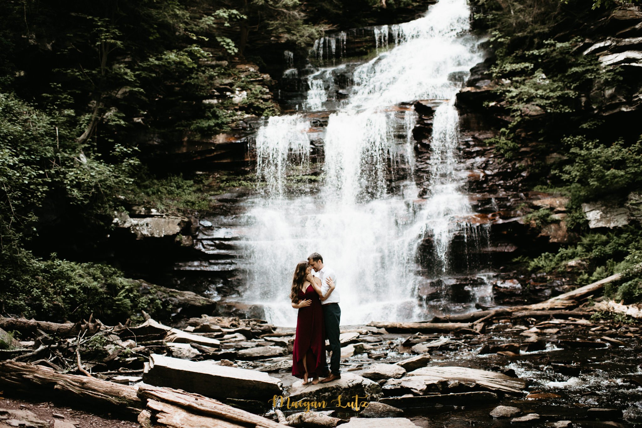 NEPA-Engagement-Wedding-Photographer-Session-at-Ricketts-Glen-State-Park-23.jpg