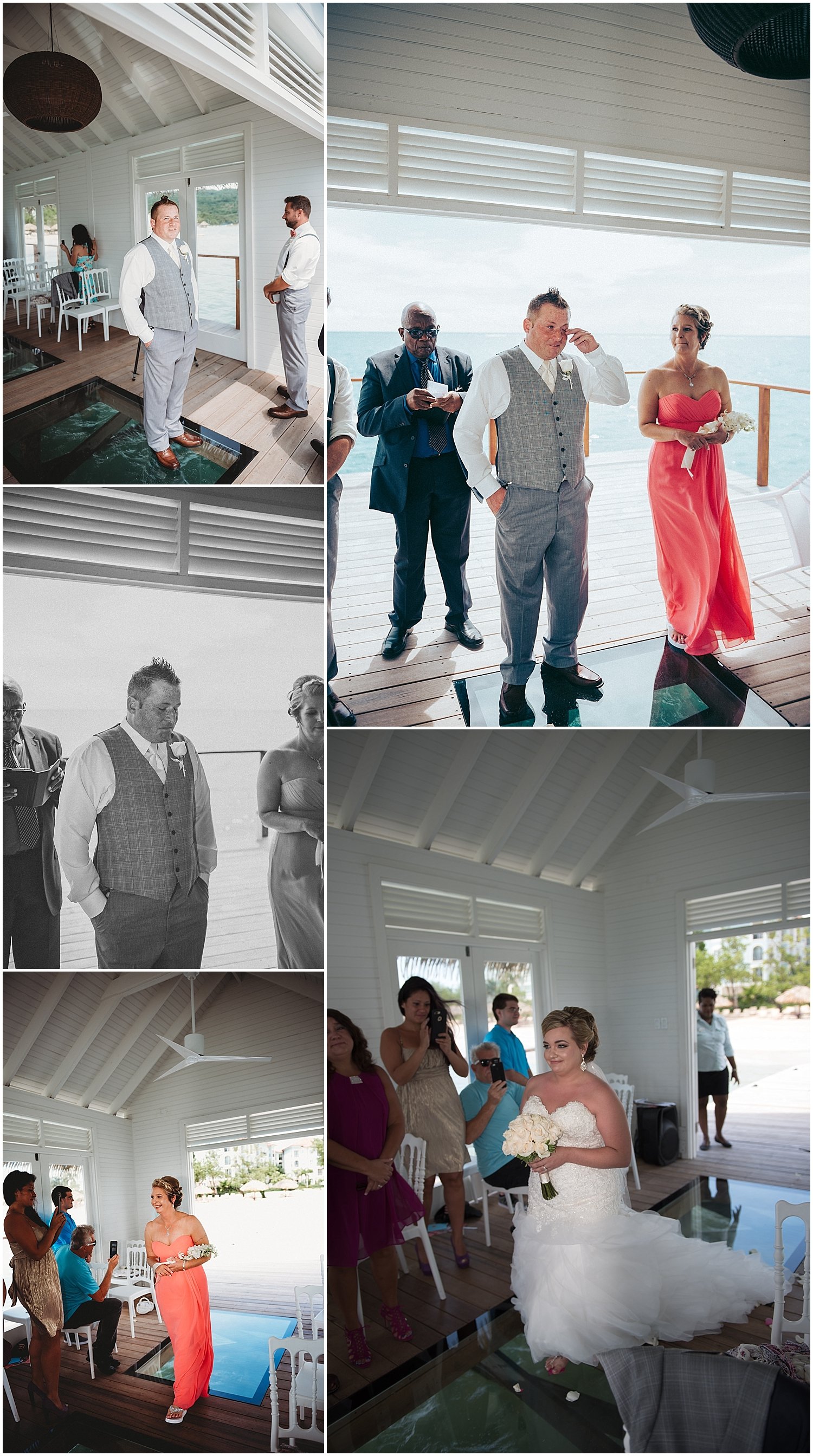 Destination Wedding Photographer at Sandals South Coast in Jamaica