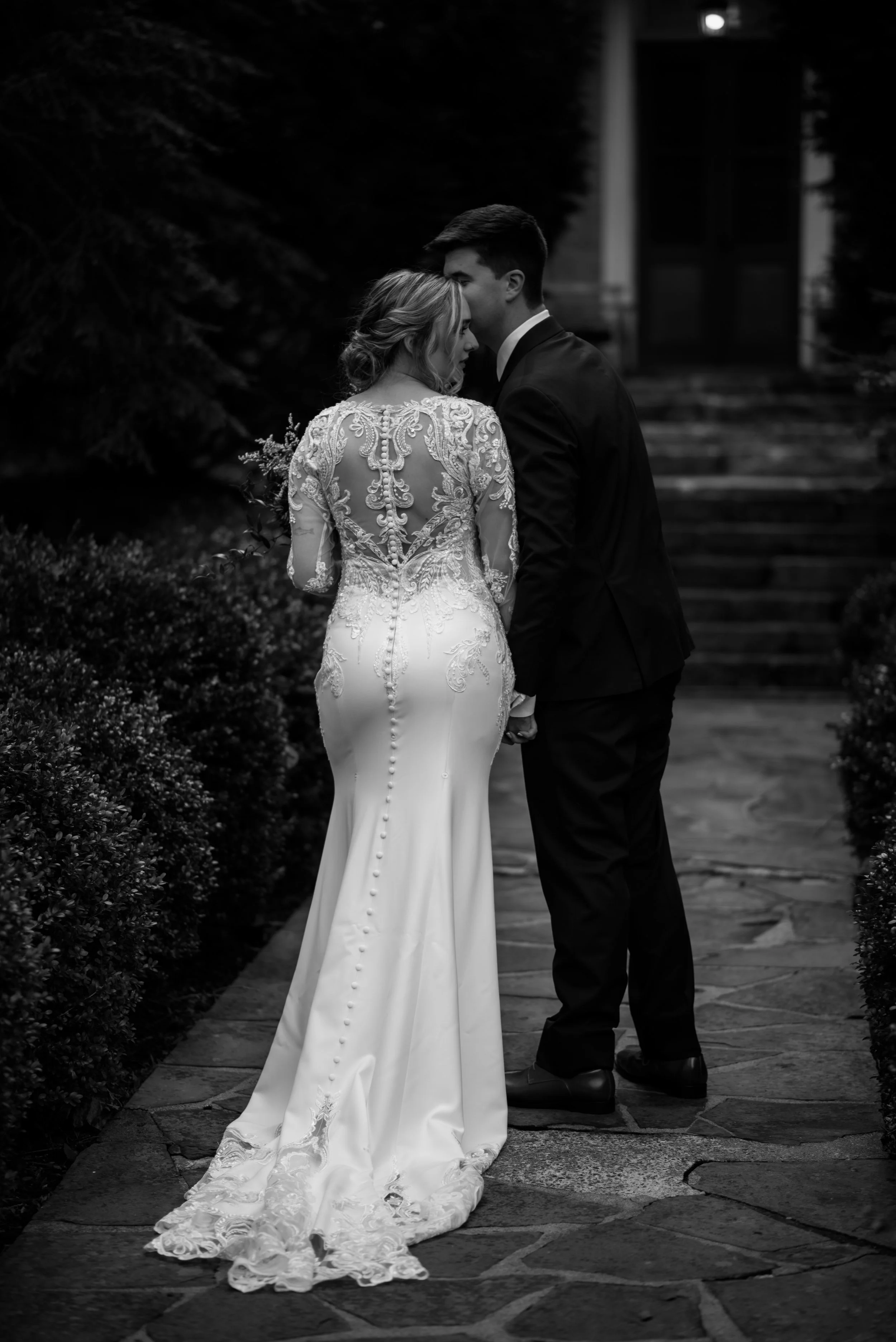 WEDDING AT HOLLYHEDGE ESTATE