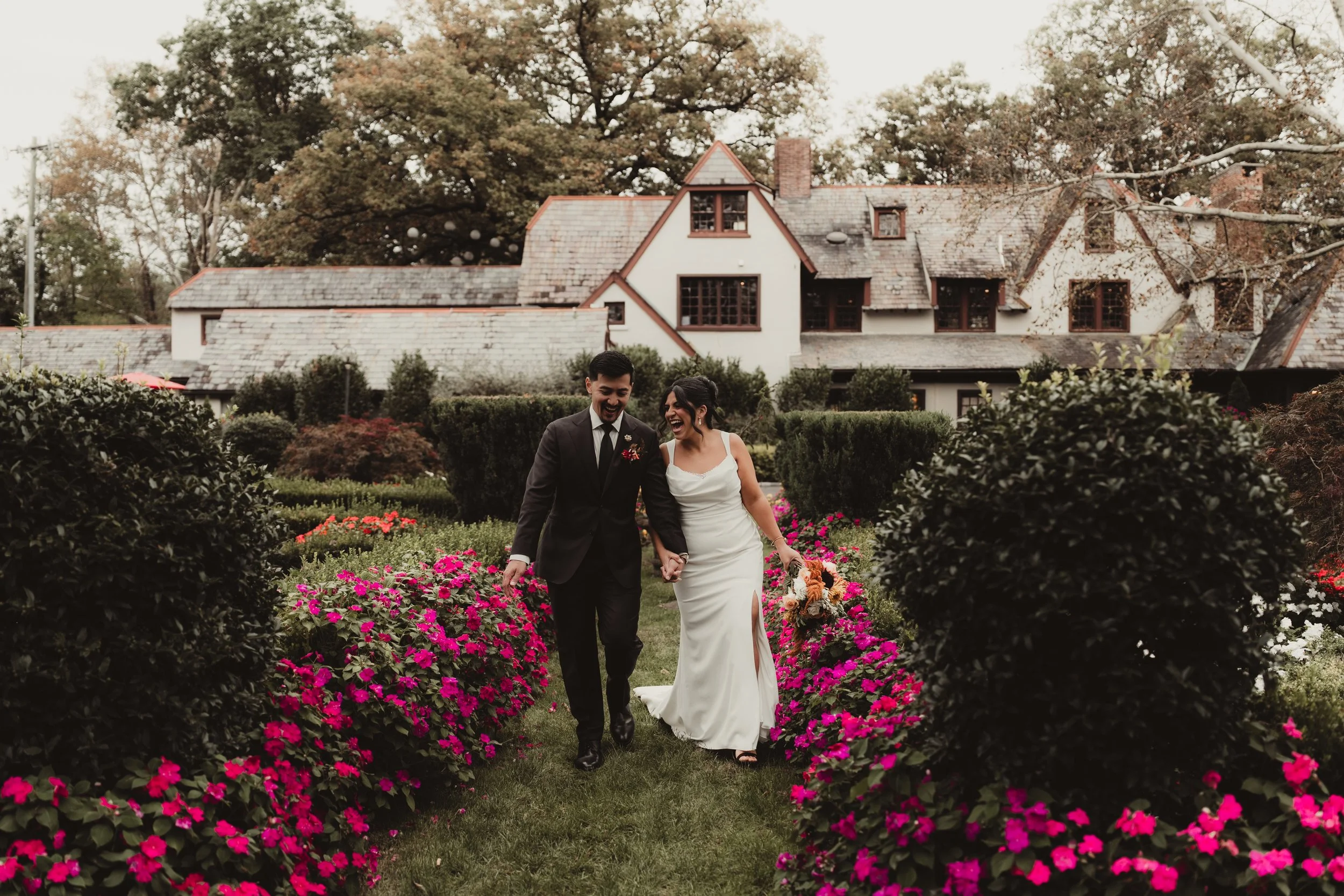 WEDDING AT HOTEL DU VILLAGE