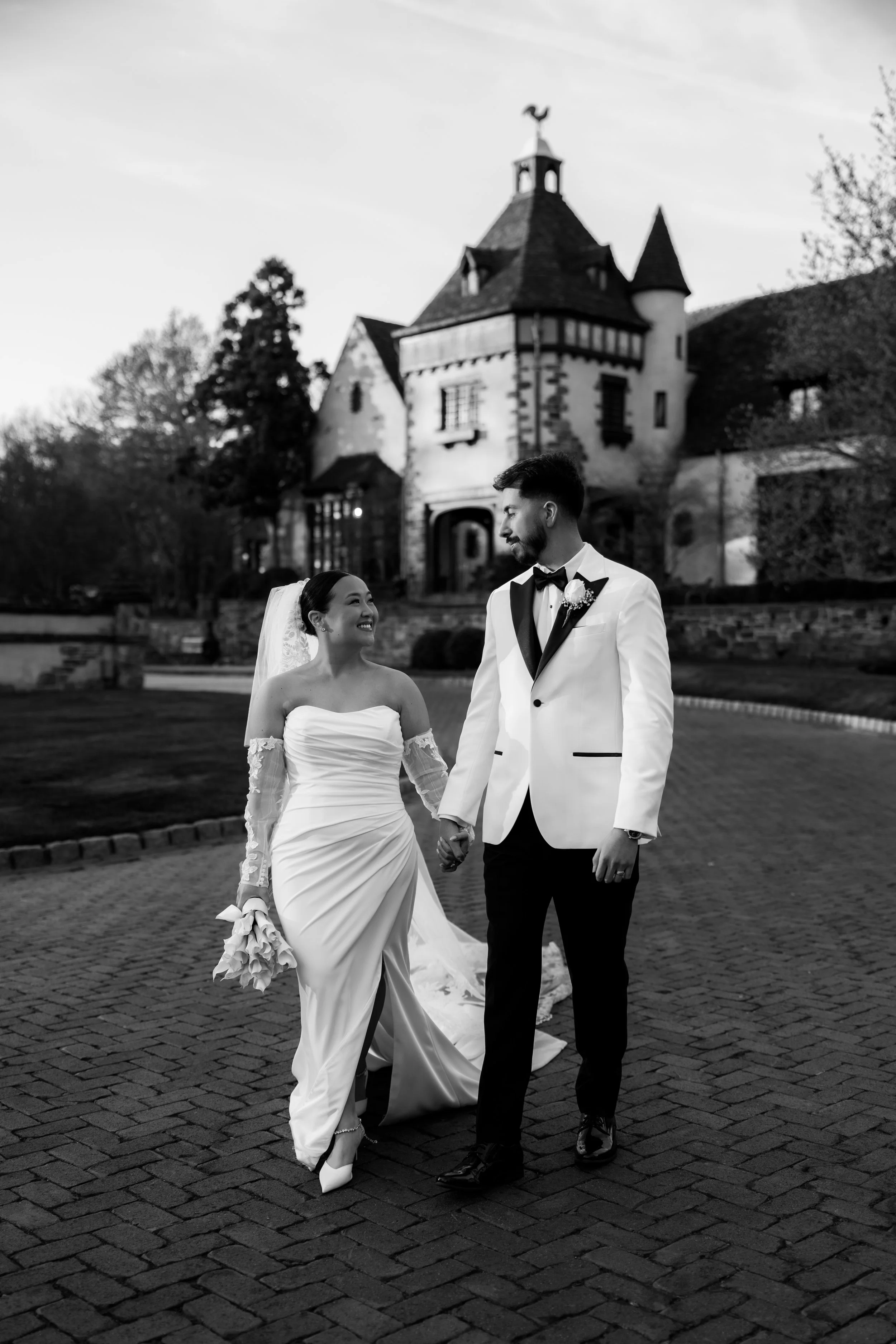 WEDDING AT Pleasantdale Chateau