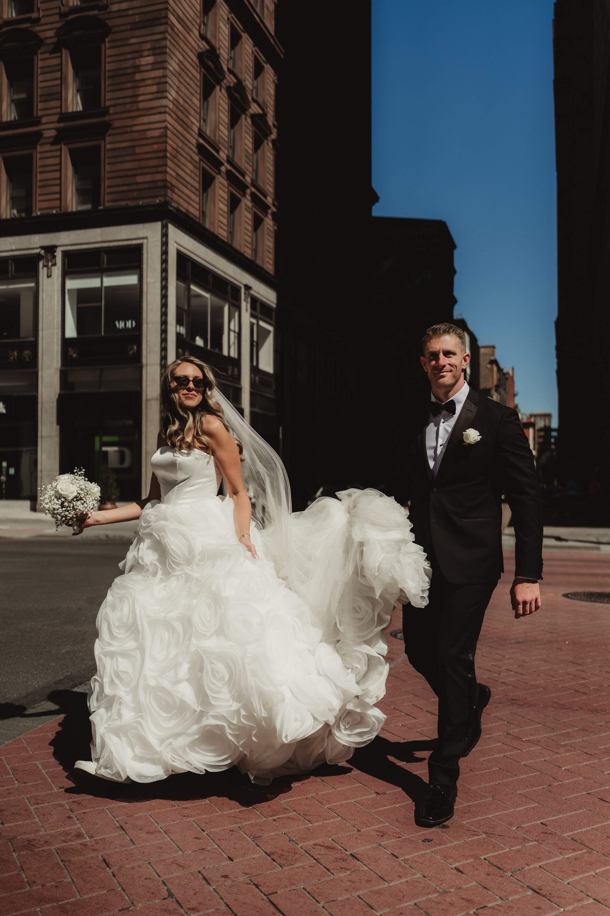 WEDDING AT union trust