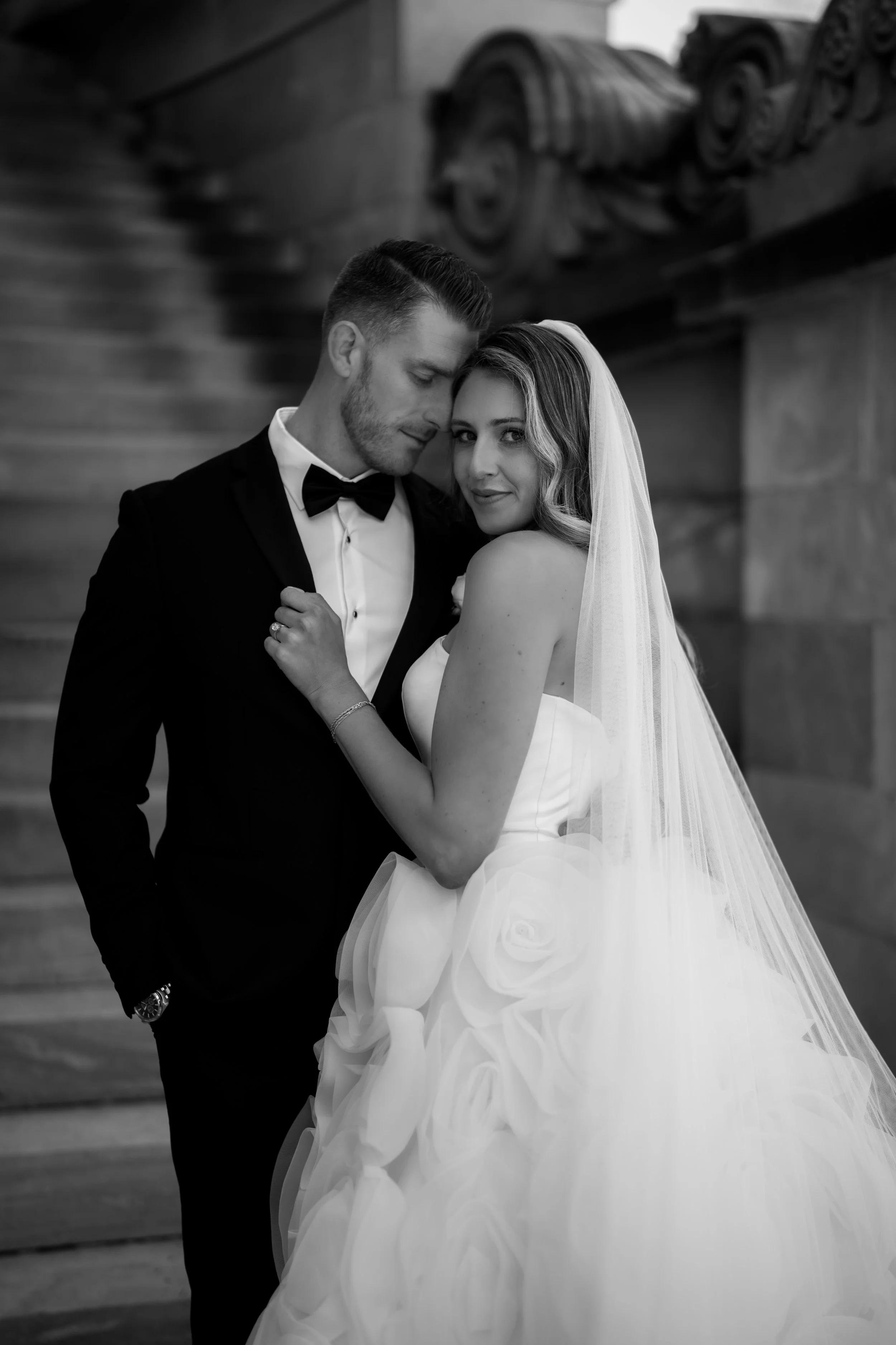 WEDDING AT union trust