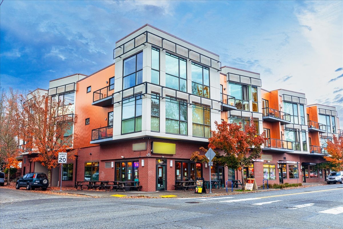 JUST LISTED: Light-Filled Belmont Condo