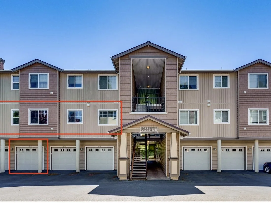 JUST LISTED: Beaverton Condo