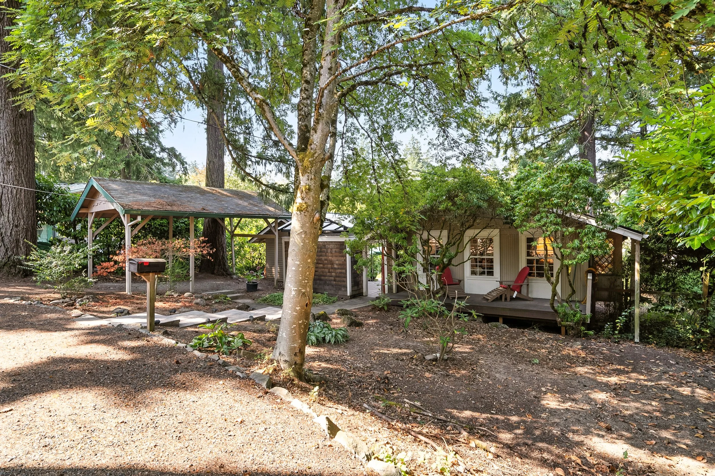 SOLD: Multnomah Village Cottage