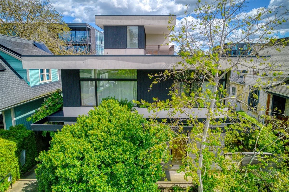 JUST LISTED: Portland Modern Triplex