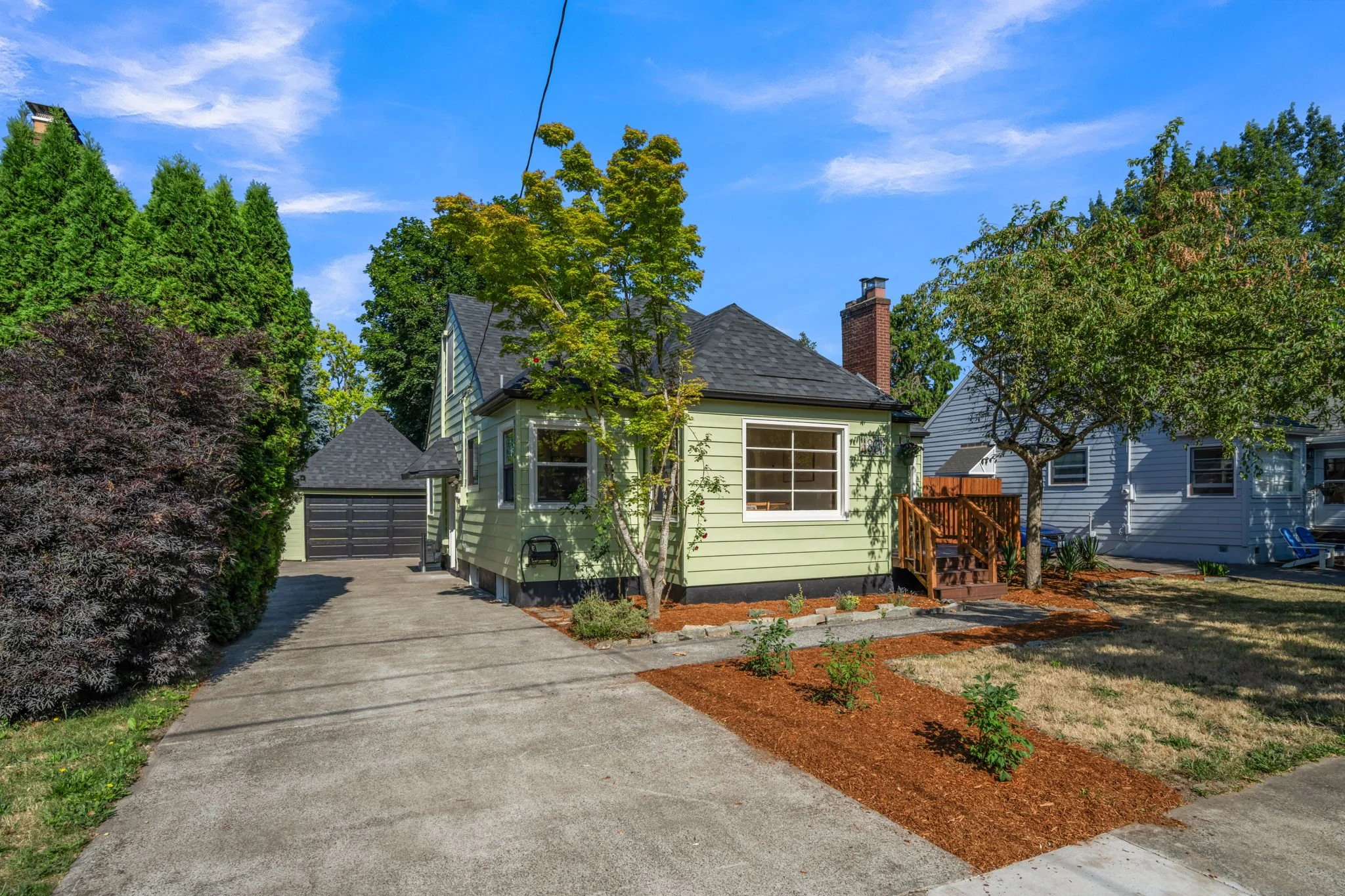 JUST LISTED: Rose City Park Made Modern