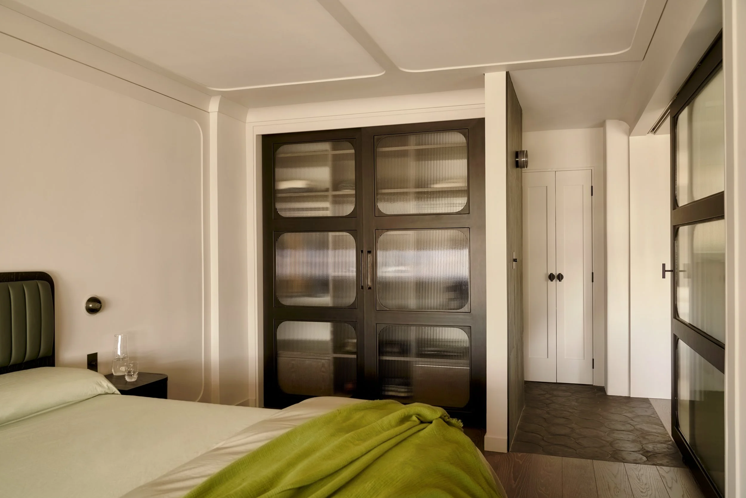 69 West - Bedroom