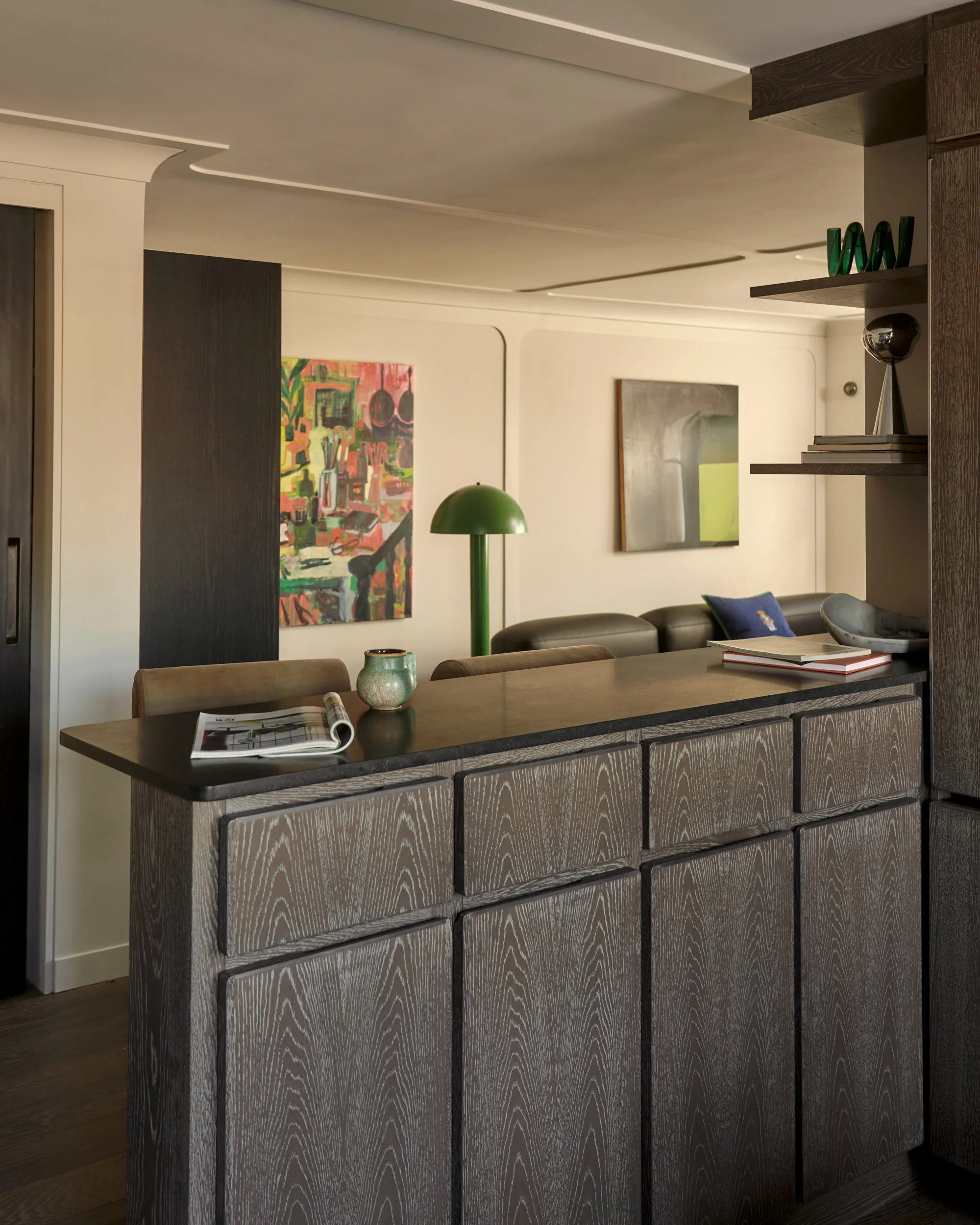 69 West - Kitchen/Entry