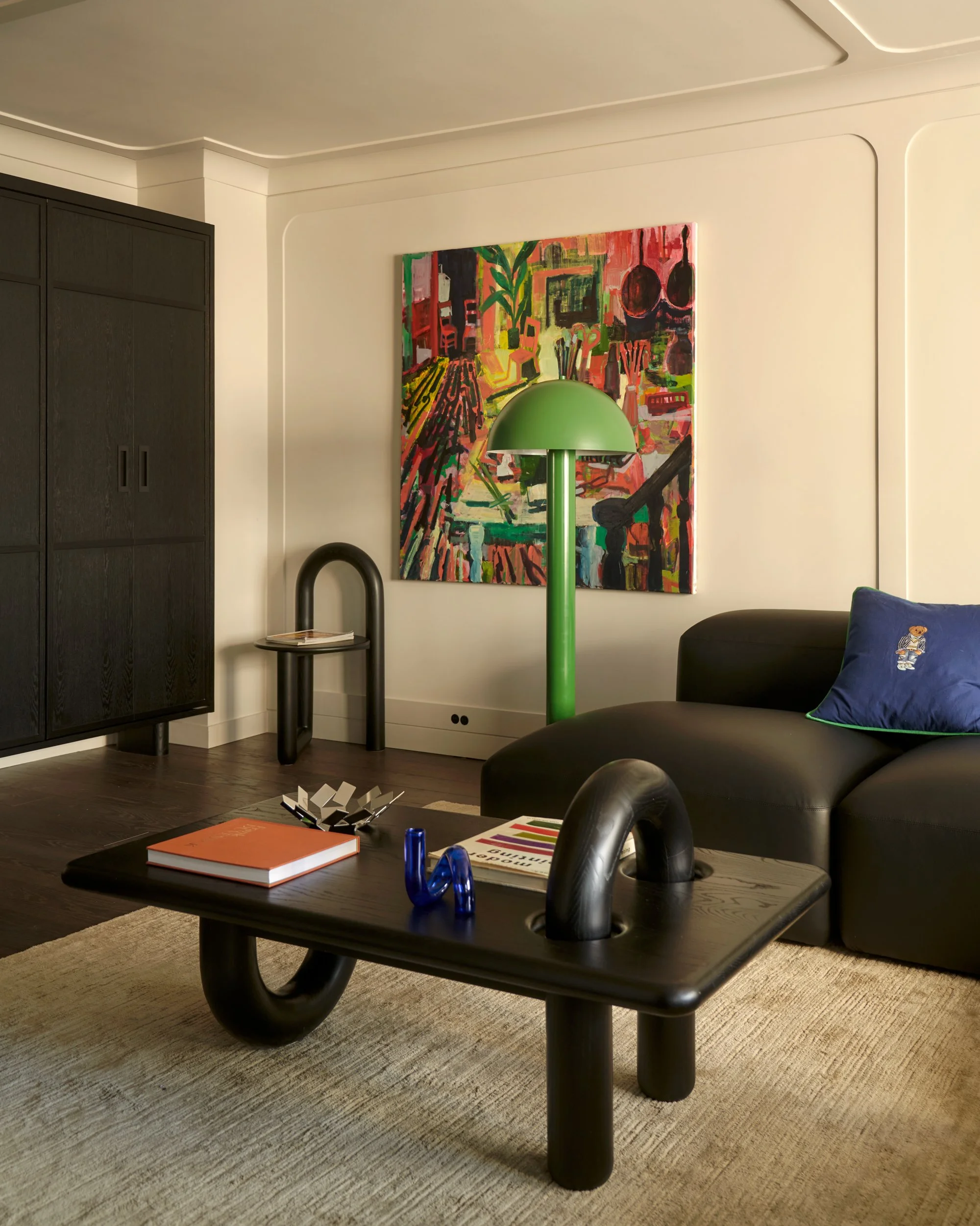69 West - Living Room