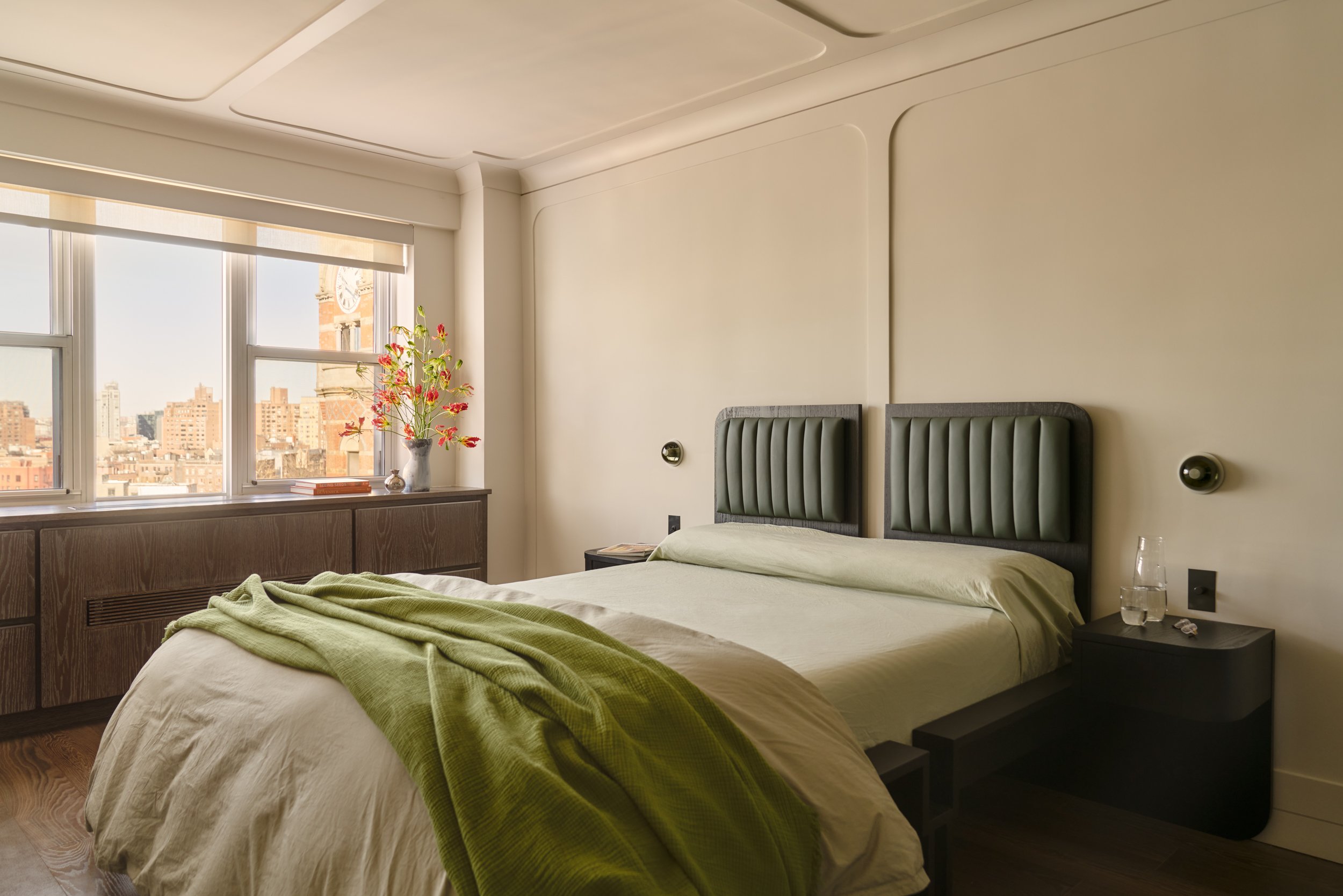 69 West - Bedroom