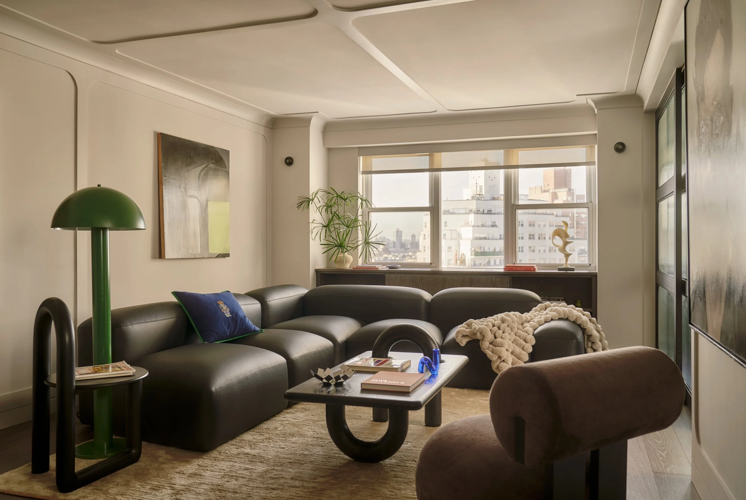 69 West - Living Room