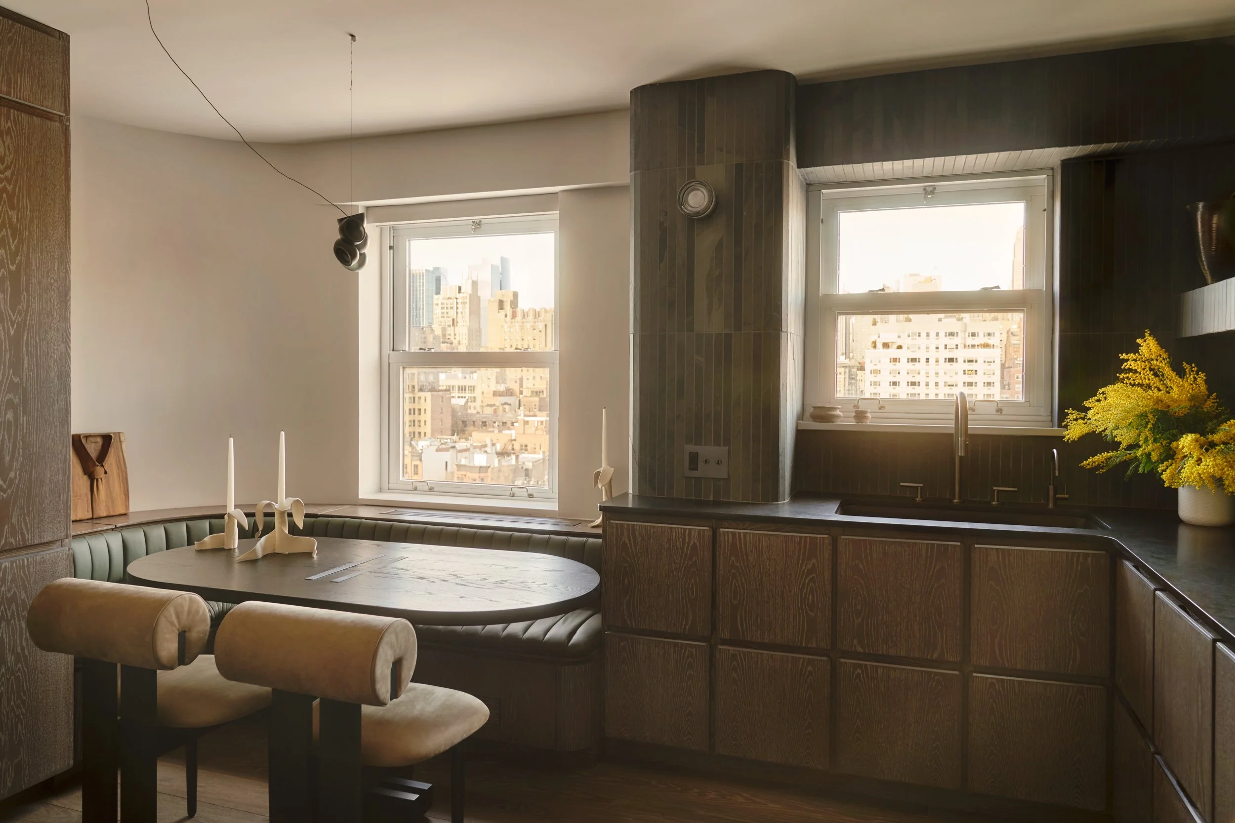 69 West - Kitchen