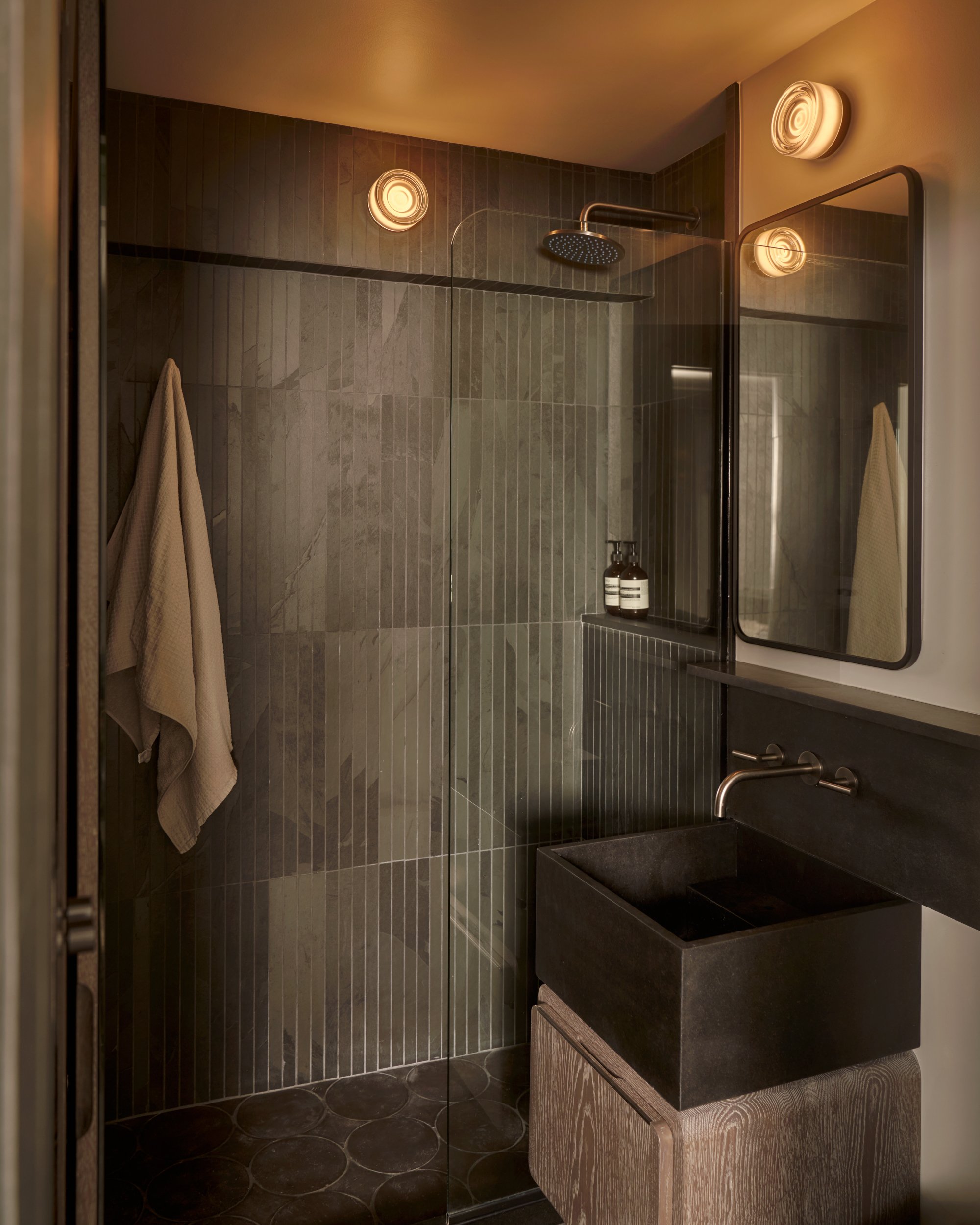 69 West - Bathroom