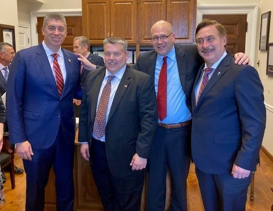 Photo with Bill Eigel and Mike Lindell January 2023 Edited.jpg