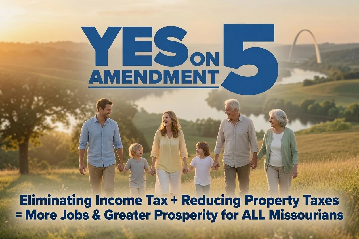 Amendment 5: Building a Missouri Where Families Thrive and Jobs Multiply