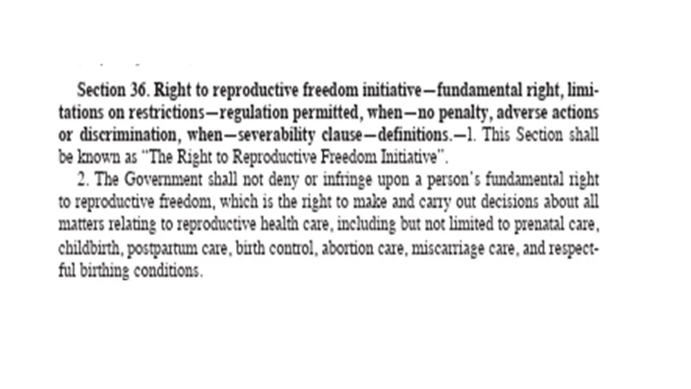 Vote YES on 3 — Freedom Principle MO