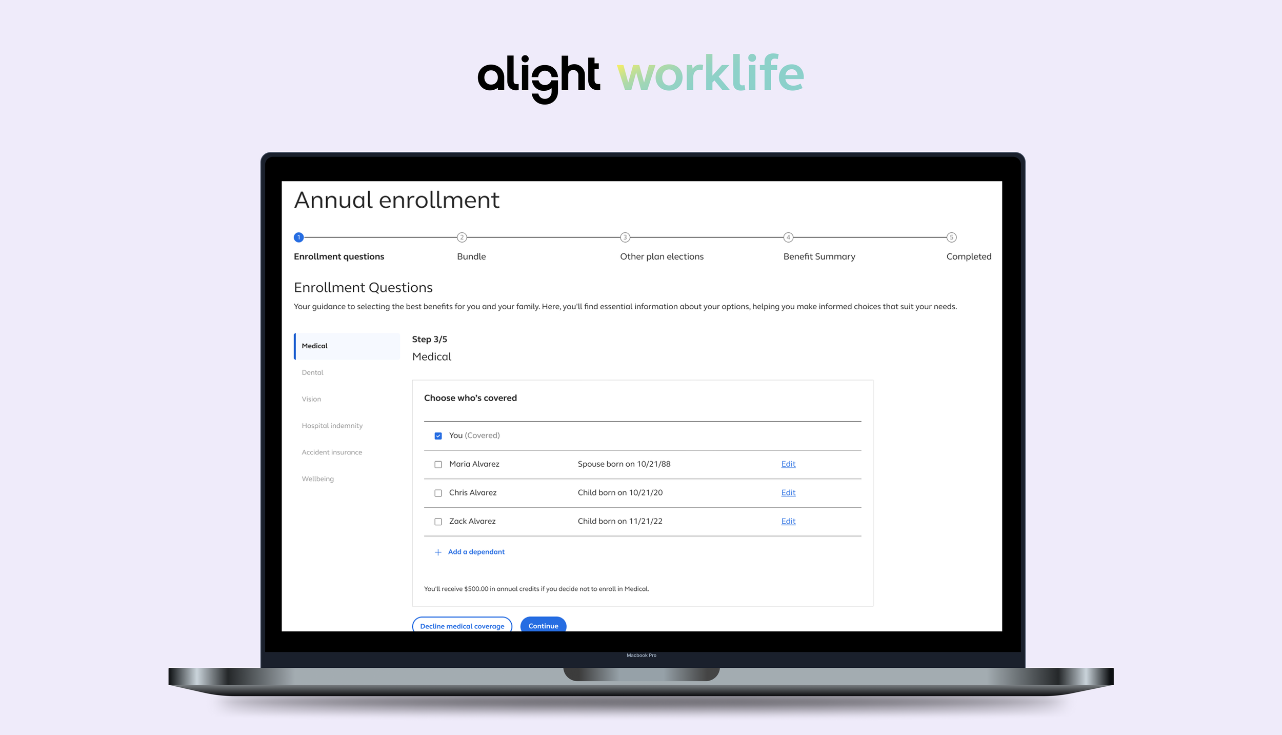 Designing for HR that serves millions