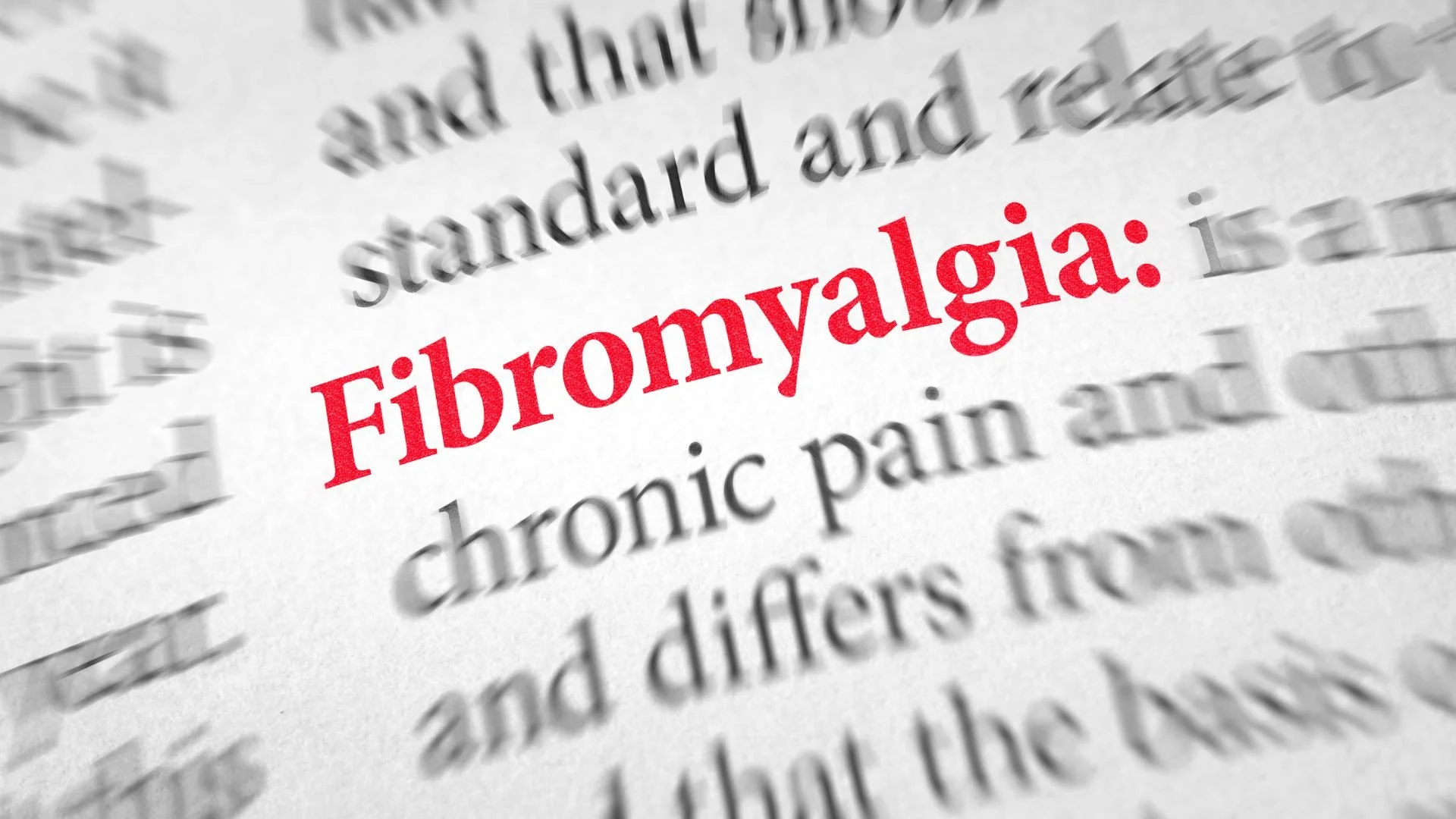 Fibromyalgia, Exhaustion &amp; Pain: When Your Entire Nervous System Is on Overload