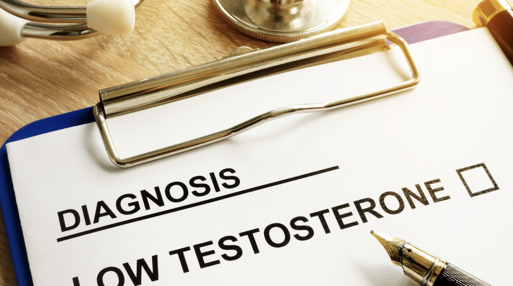 Low Testosterone, Fatigue &amp; Low Drive: Why We Look Beyond Just “Boosting T”