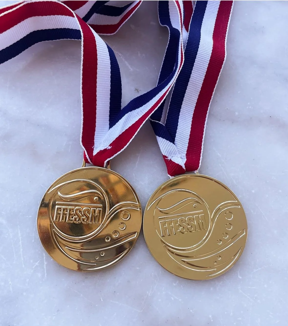 Simona Auteri Championne de France 2025