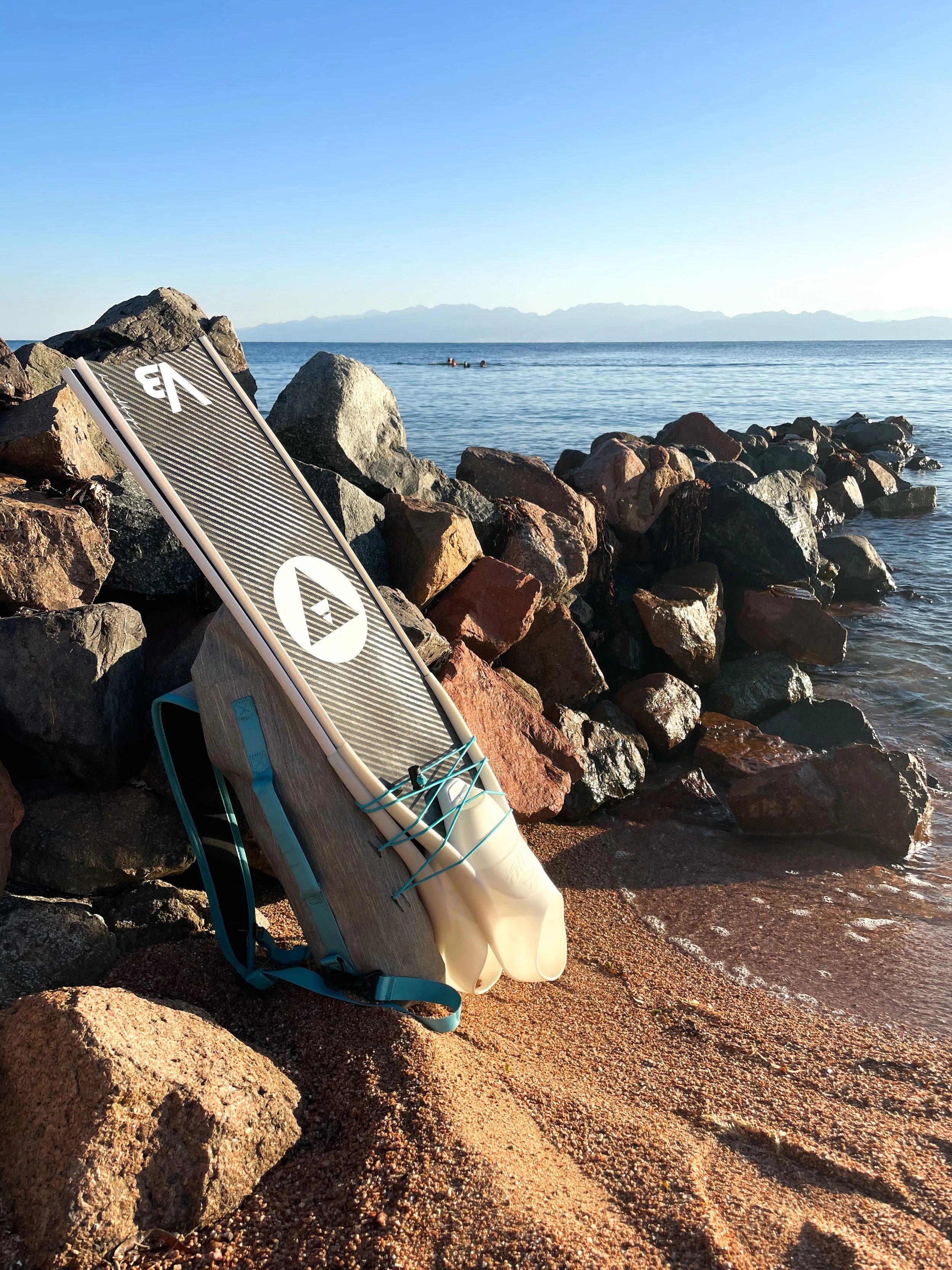 Review of Zulupack - the best freediving dry bags