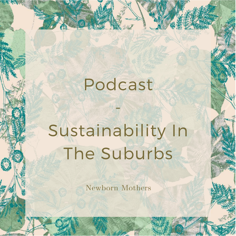 Podcast - Episode 44 - Sustainability In The Suburbs