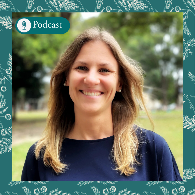 How a German midwife built a postpartum doula practice in Australia episode artwork
