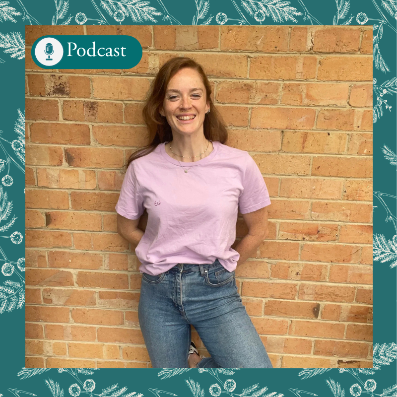 Balancing midwifery research with a postpartum support business