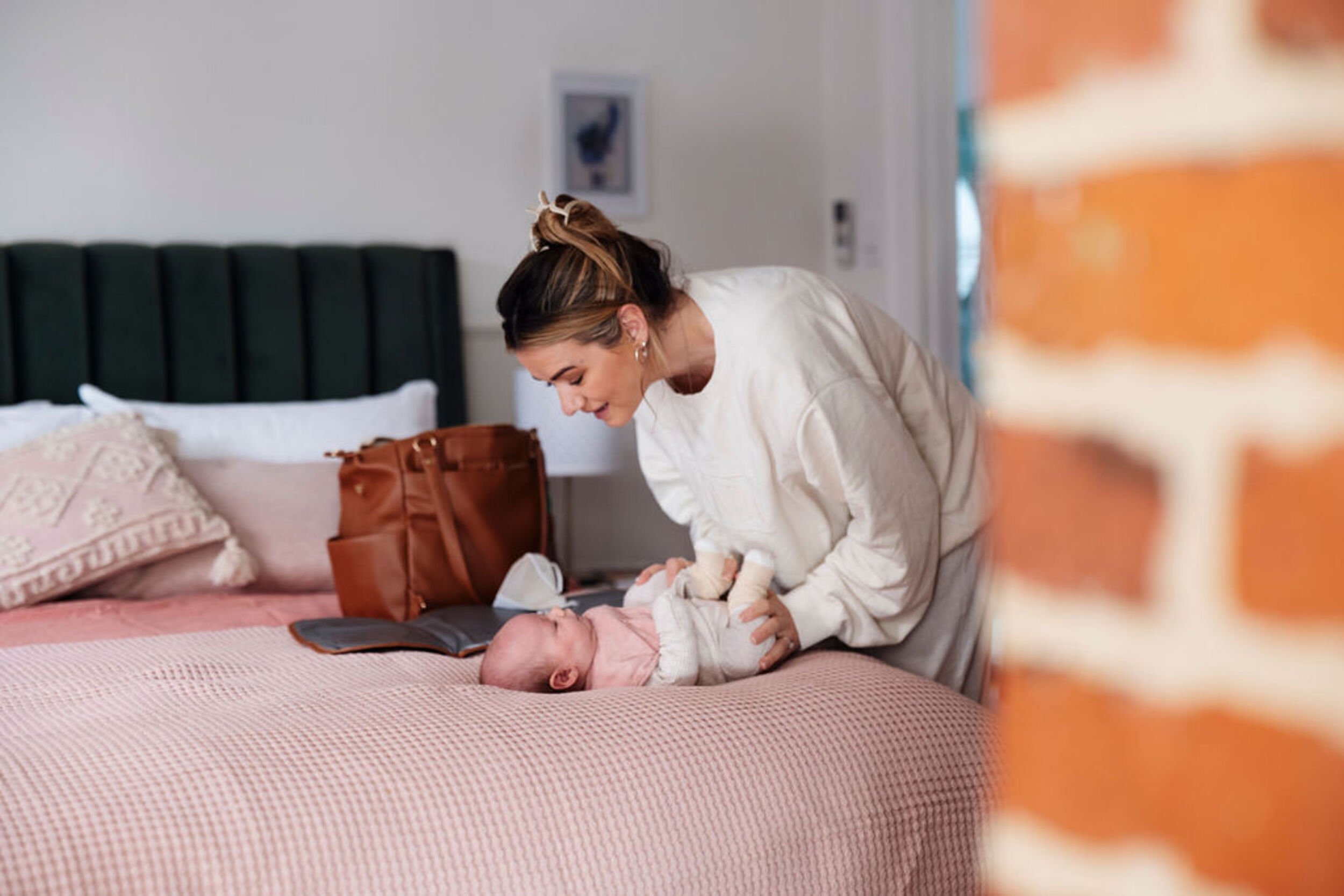 3 Videos Of Beautiful Postpartum Care