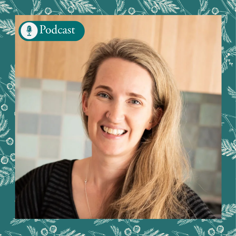 Overcoming hip dysplasia challenges to build a postpartum care business episode artwork