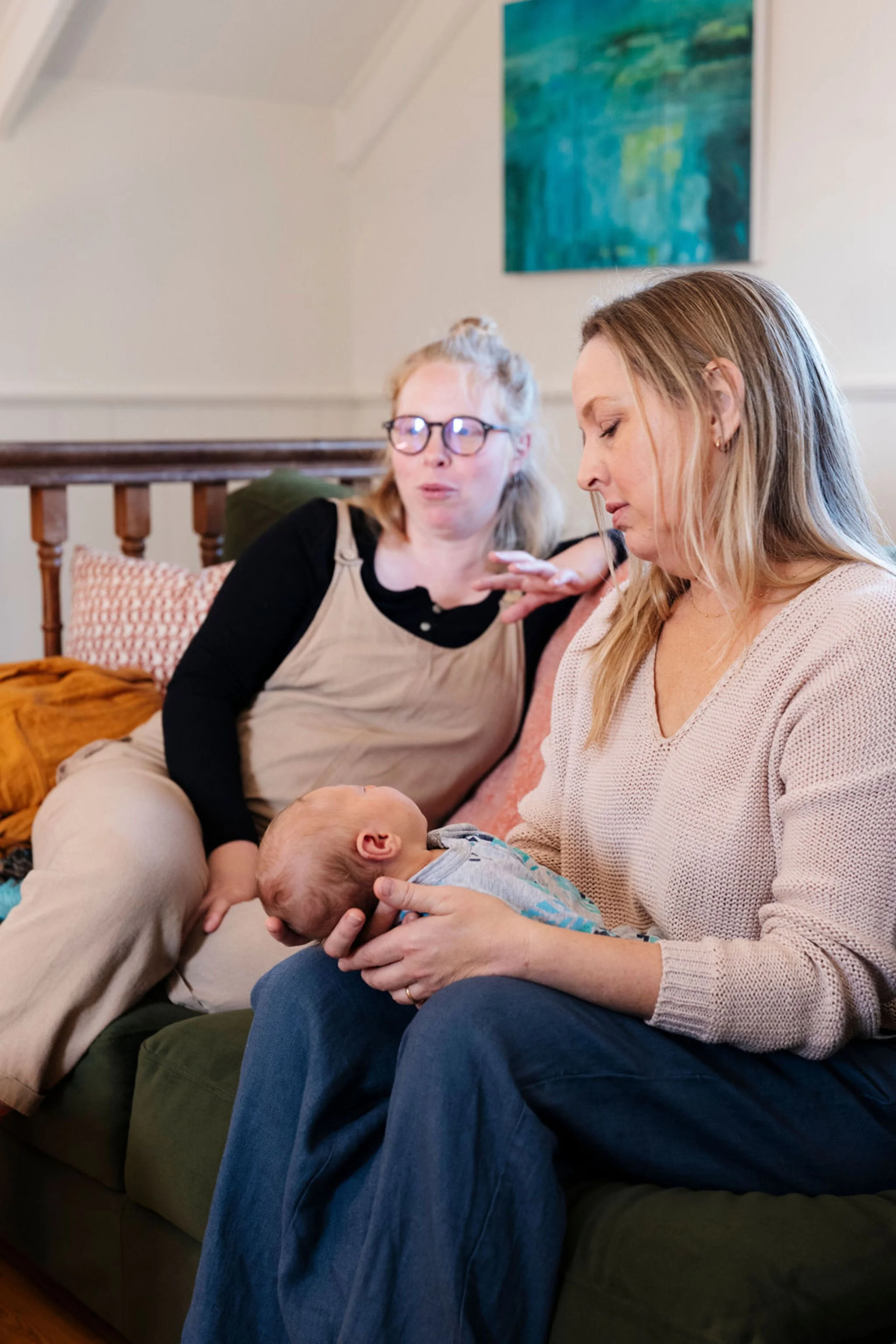 What is a doula?